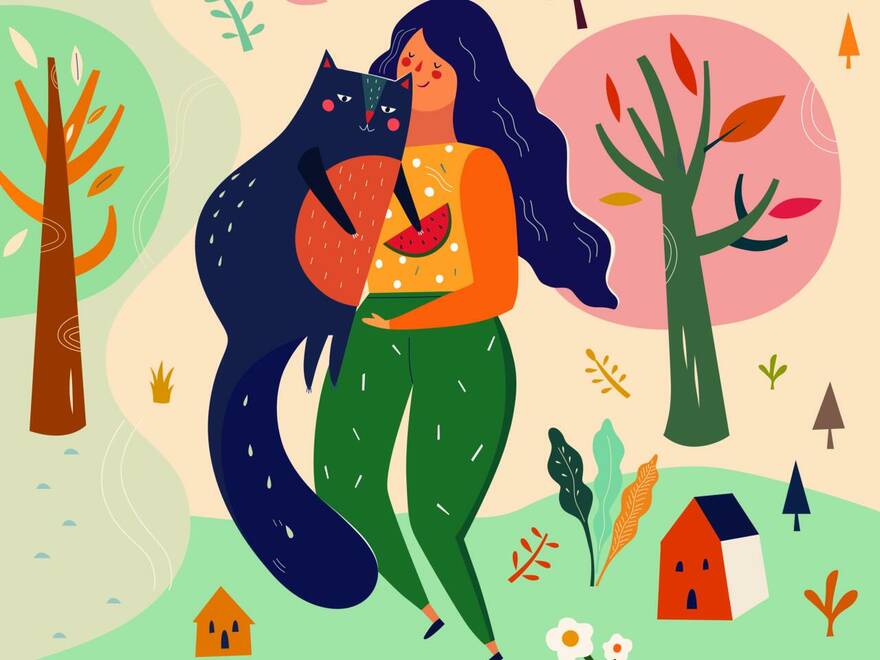 My darling, Clementine