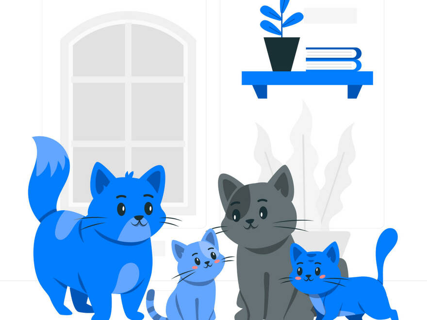 It's a family affair